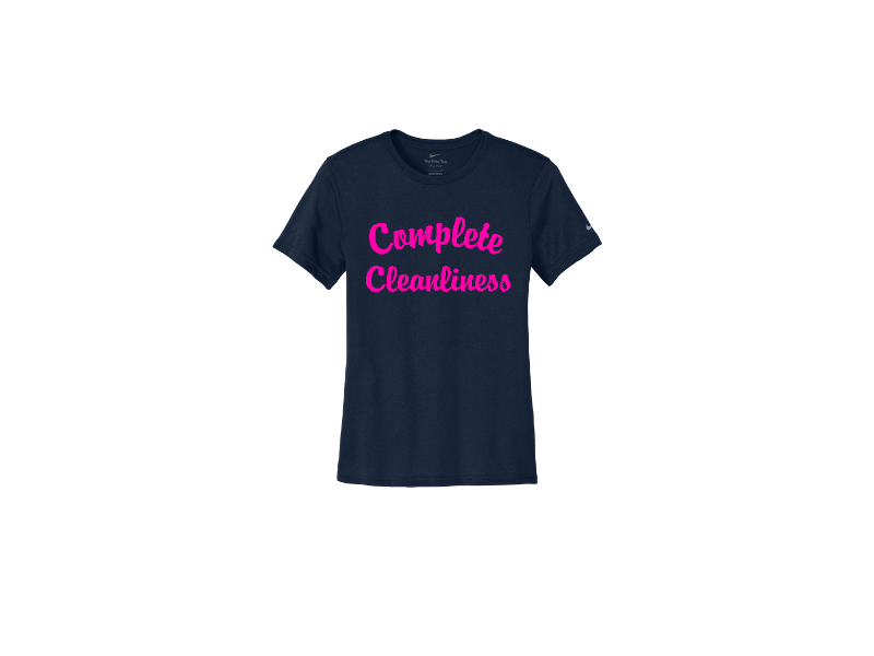 Front Design - College Navy