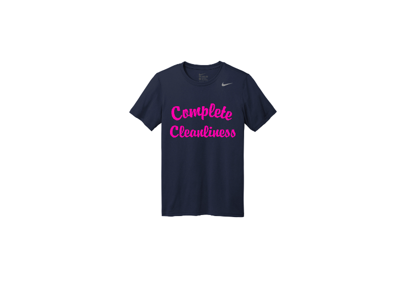 Front Design - College Navy