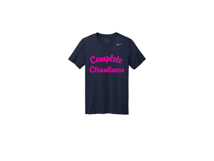 Front Design - College Navy