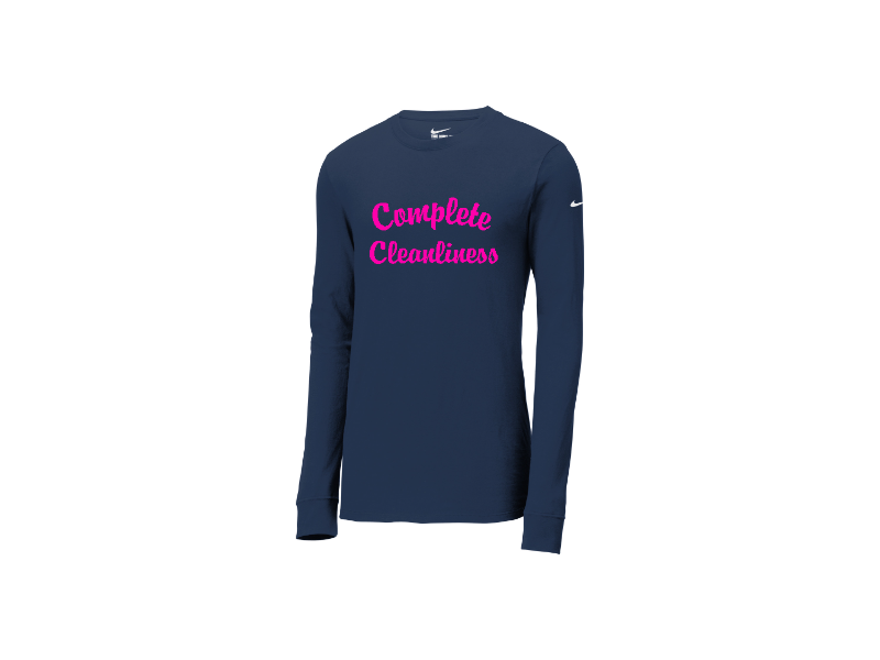 Front Design - College Navy