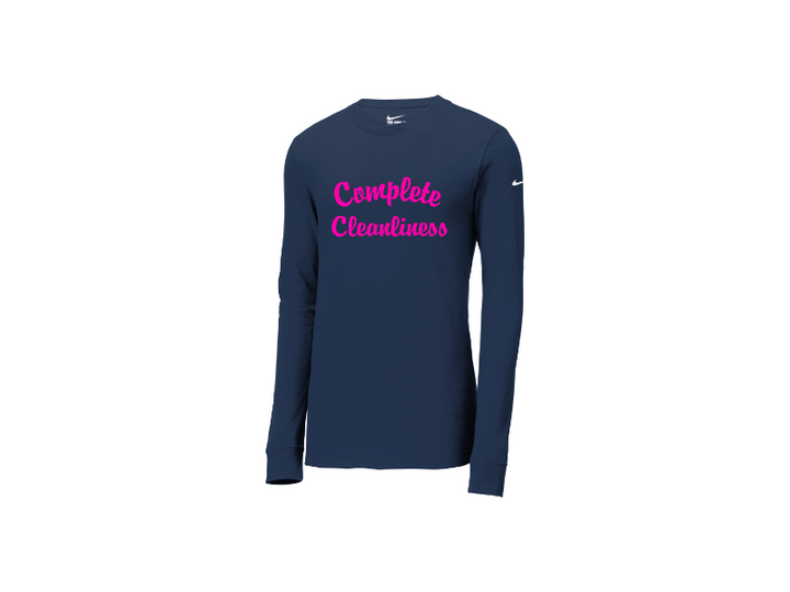 Front Design - College Navy
