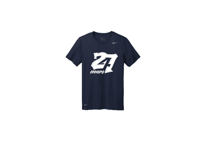 Front Design - College Navy