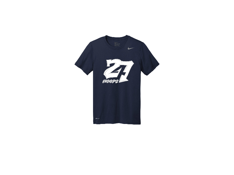 24/7 Hoops. Nike Legend Tee 727982