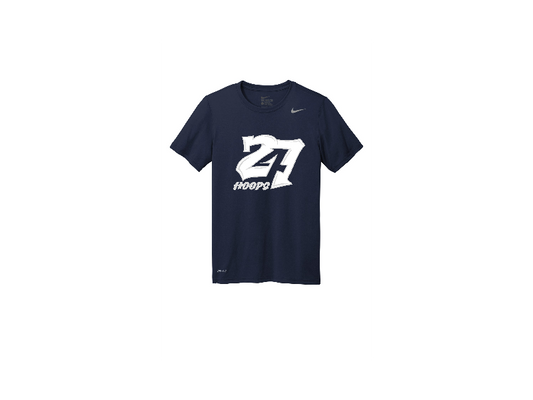 24/7 Hoops. Nike Legend Tee 727982