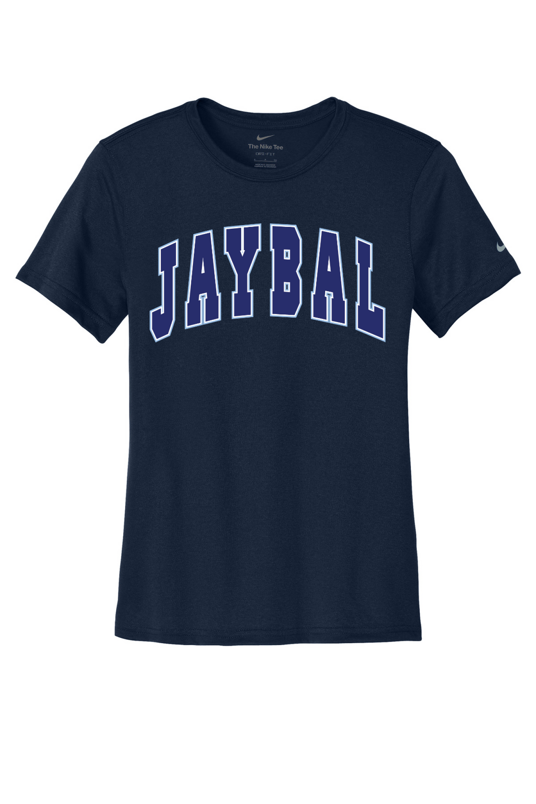 Front Design - College Navy