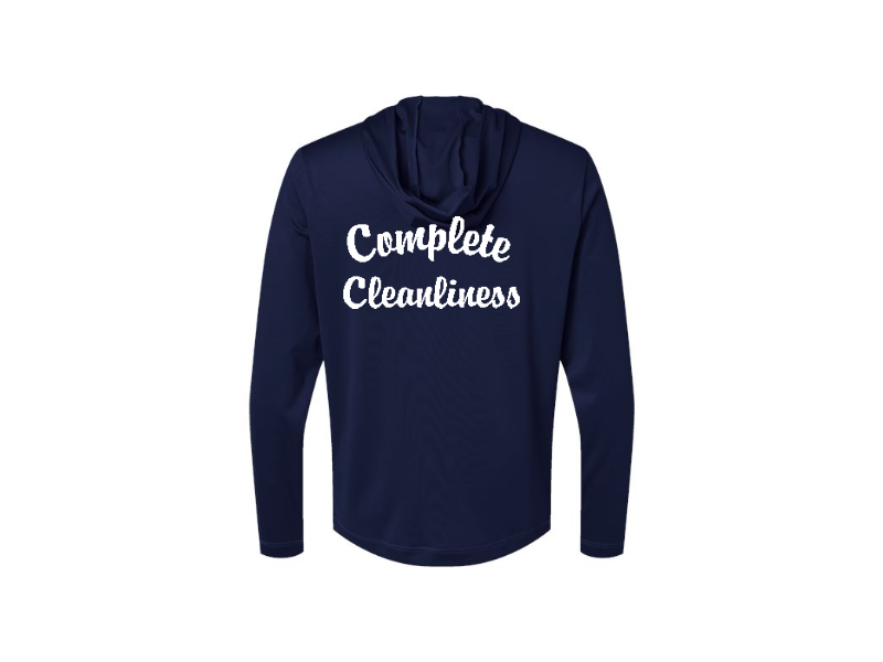 Men's Lightweight Performance Quarter-Zip Hooded Pullover