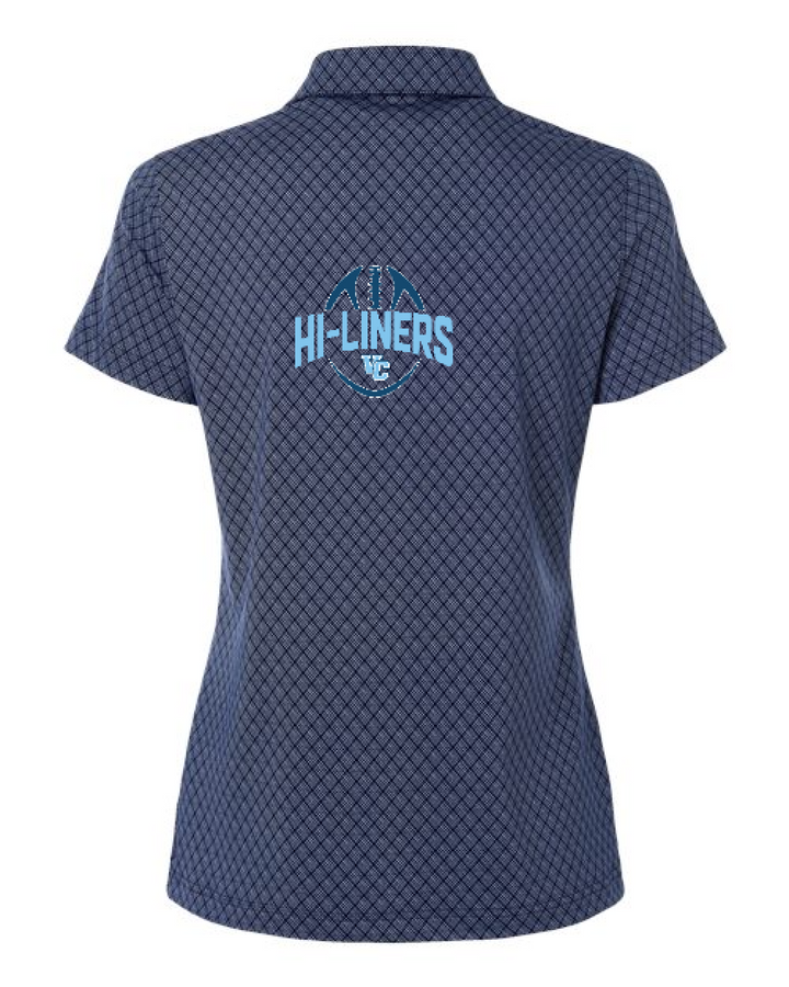 Back Design - Collegiate Navy