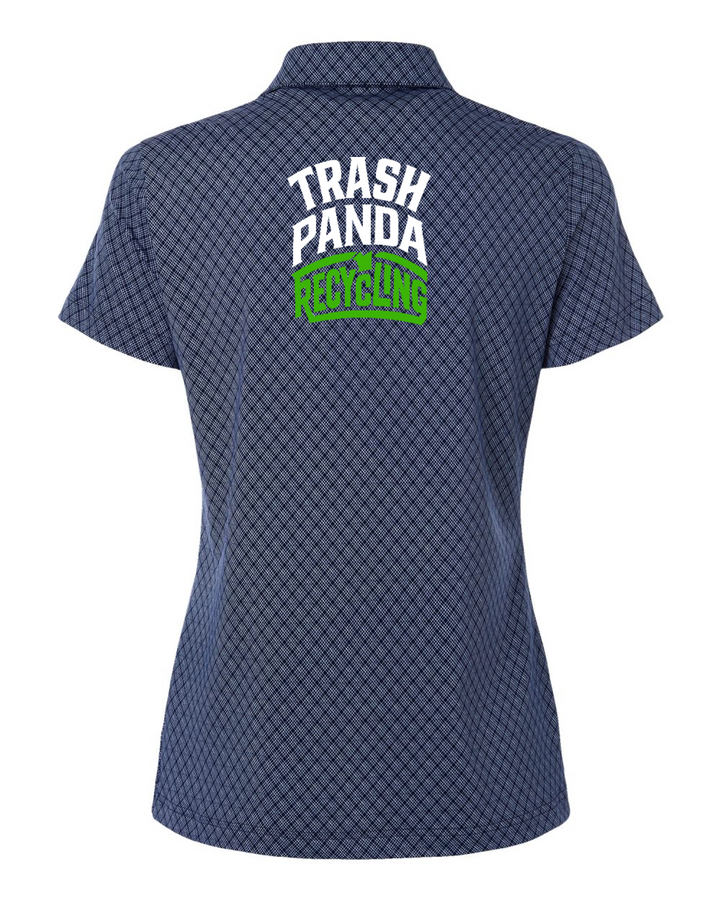 Back Design - Collegiate Navy