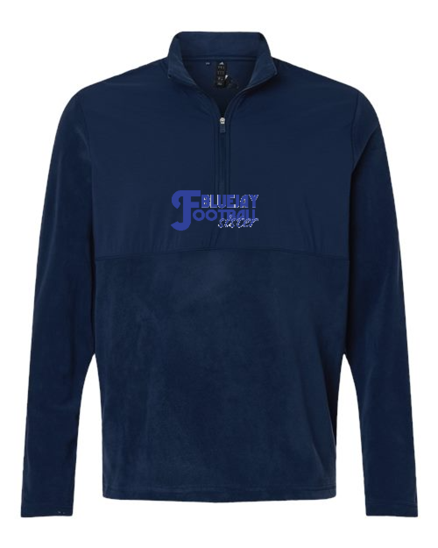 Front Design - Collegiate Navy