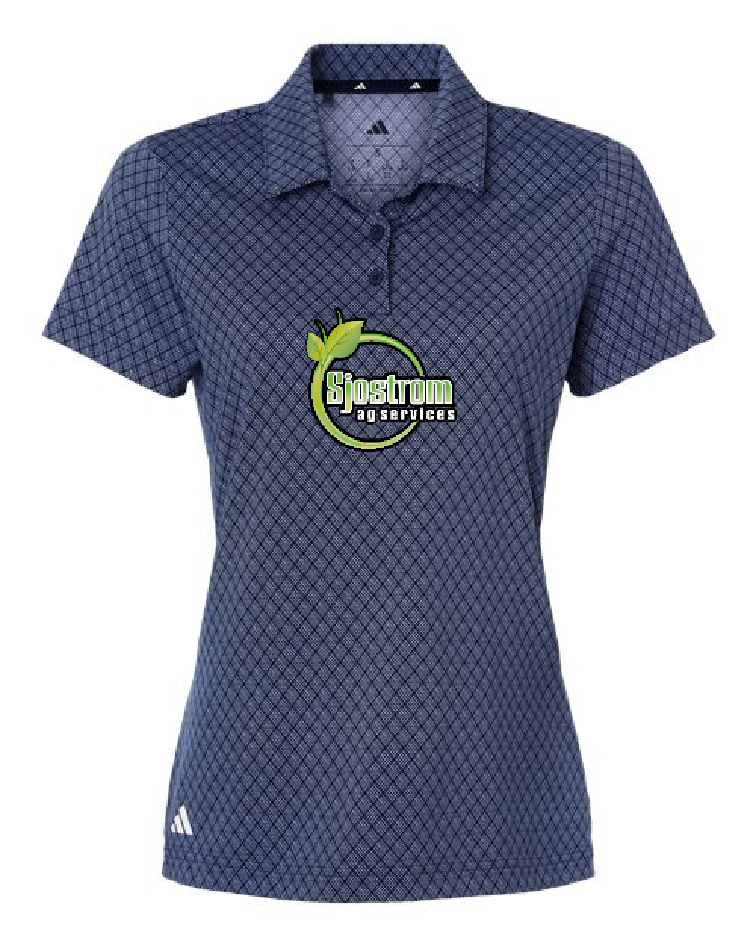 Front Design - Collegiate Navy