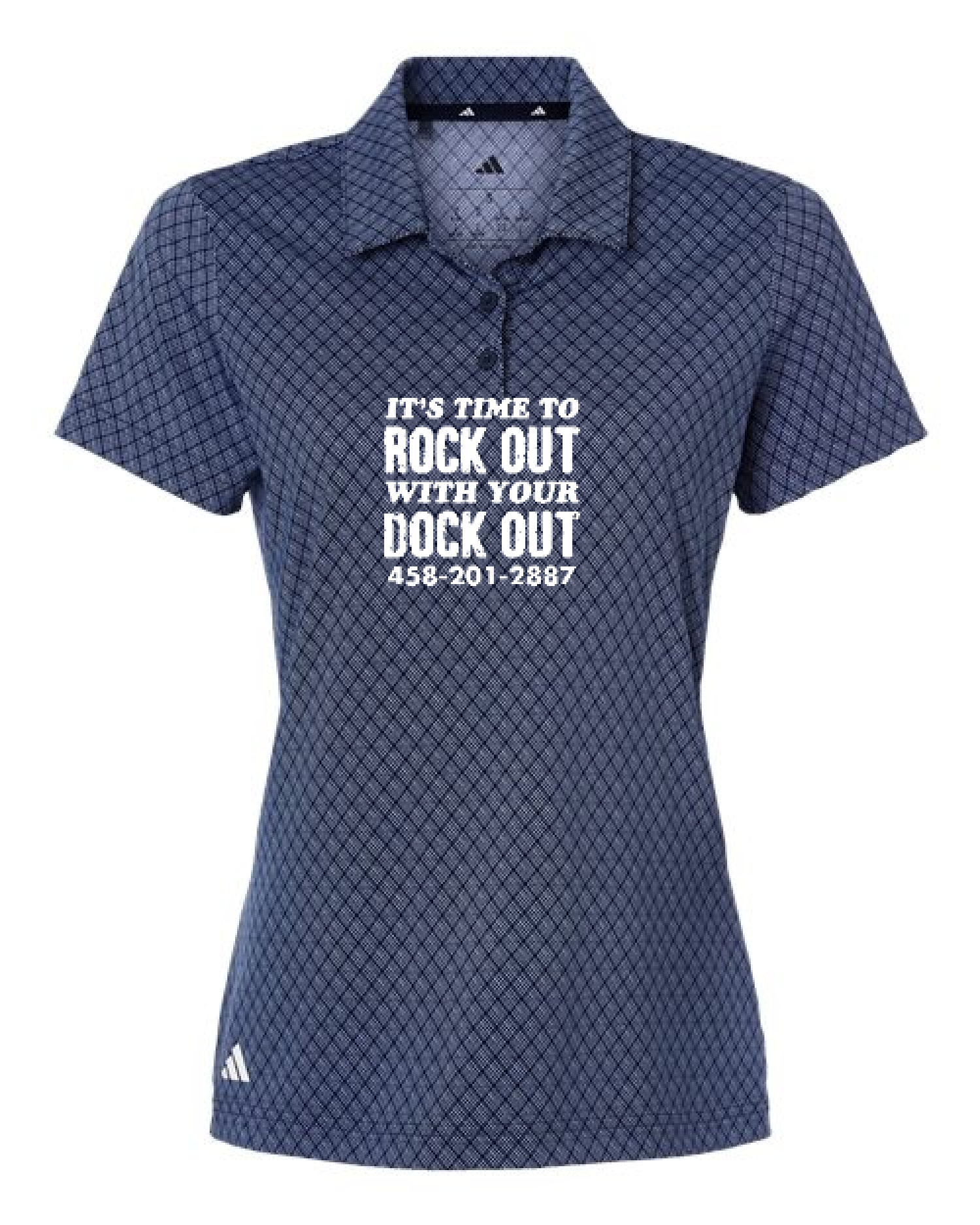 Front Design - Collegiate Navy