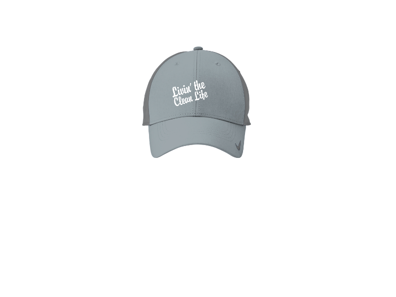 Front Design - Cool Grey/ Dark Grey