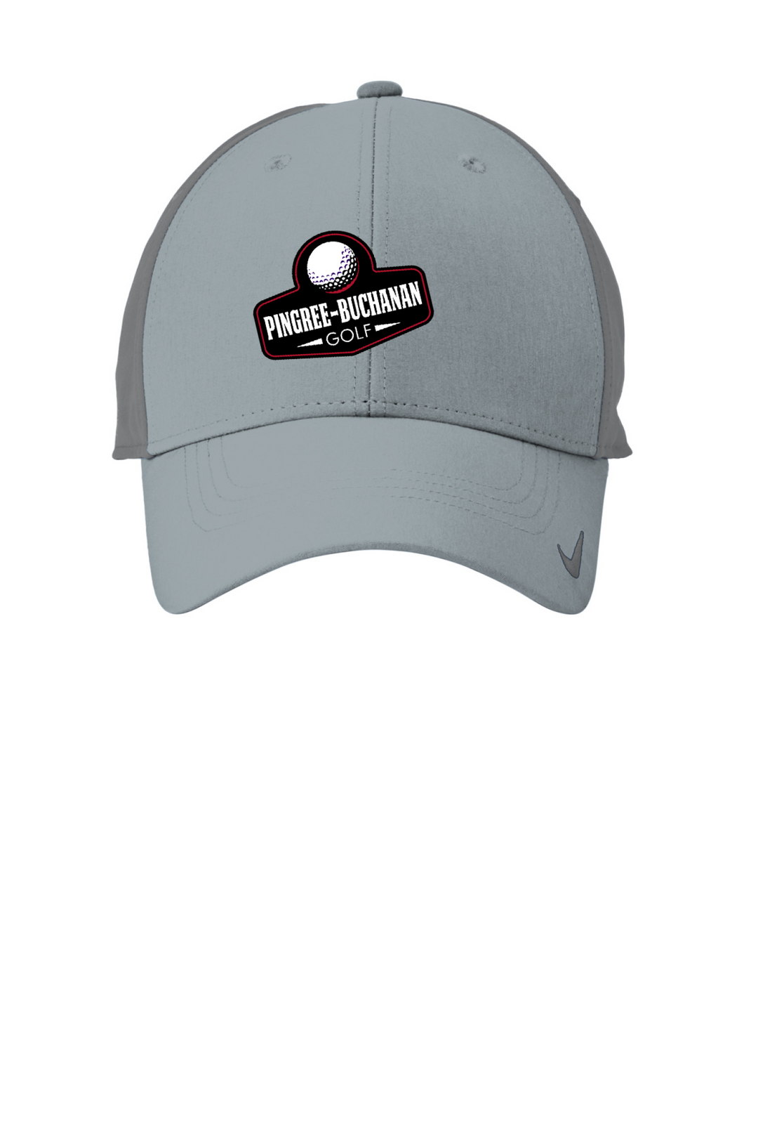 Front Design - Cool Grey/ Dark Grey