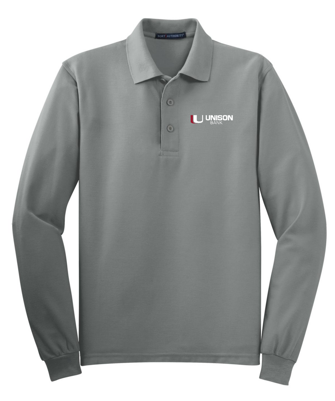 Front Design - Cool Grey