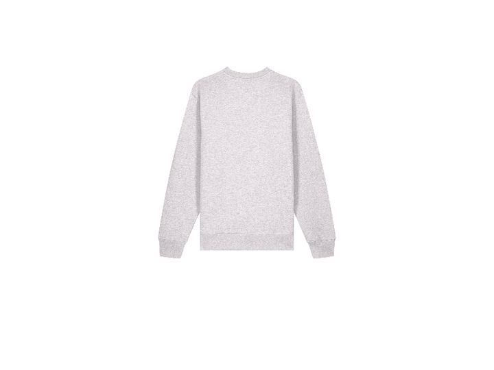 Back Design - Cool Heather Grey