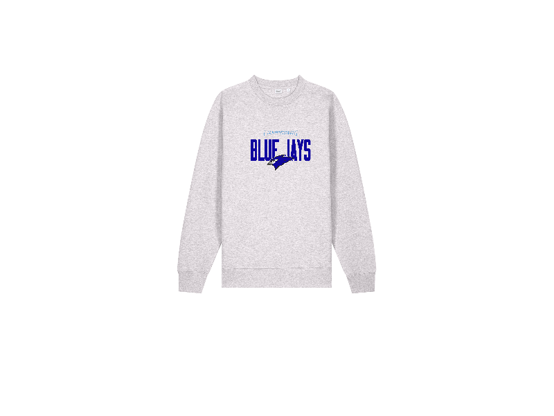 Front Design - Cool Heather Grey