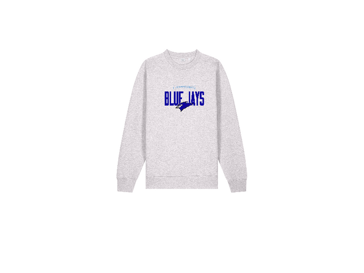 Front Design - Cool Heather Grey