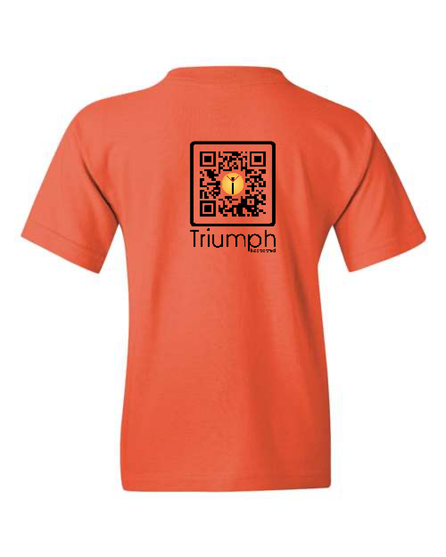 Back Design - Coral Silk