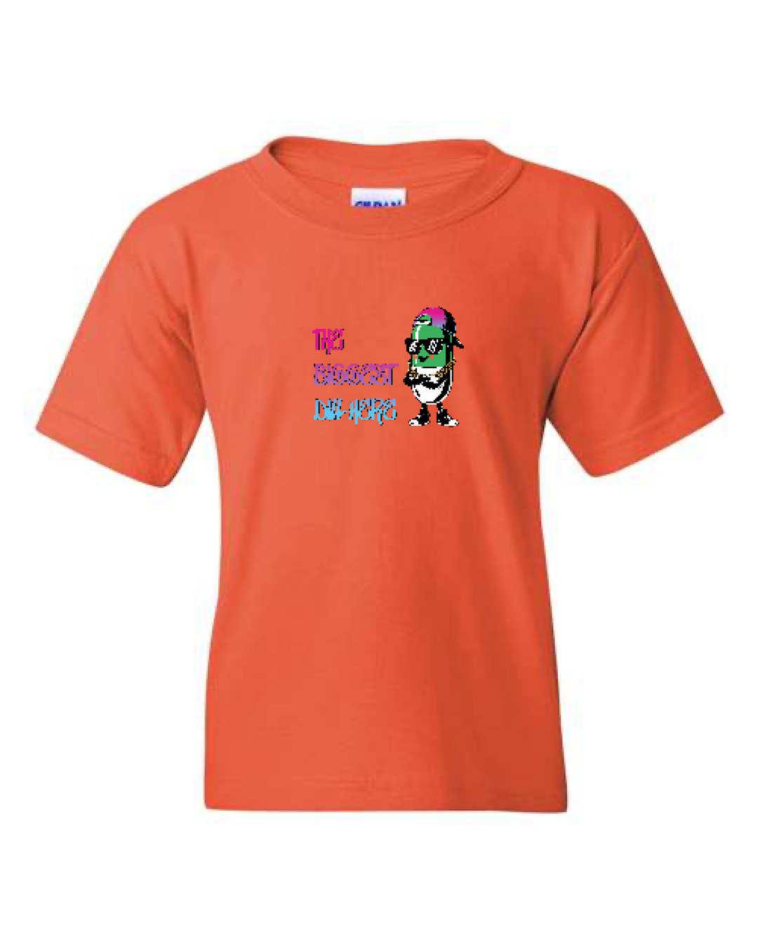 Front Design - Coral Silk