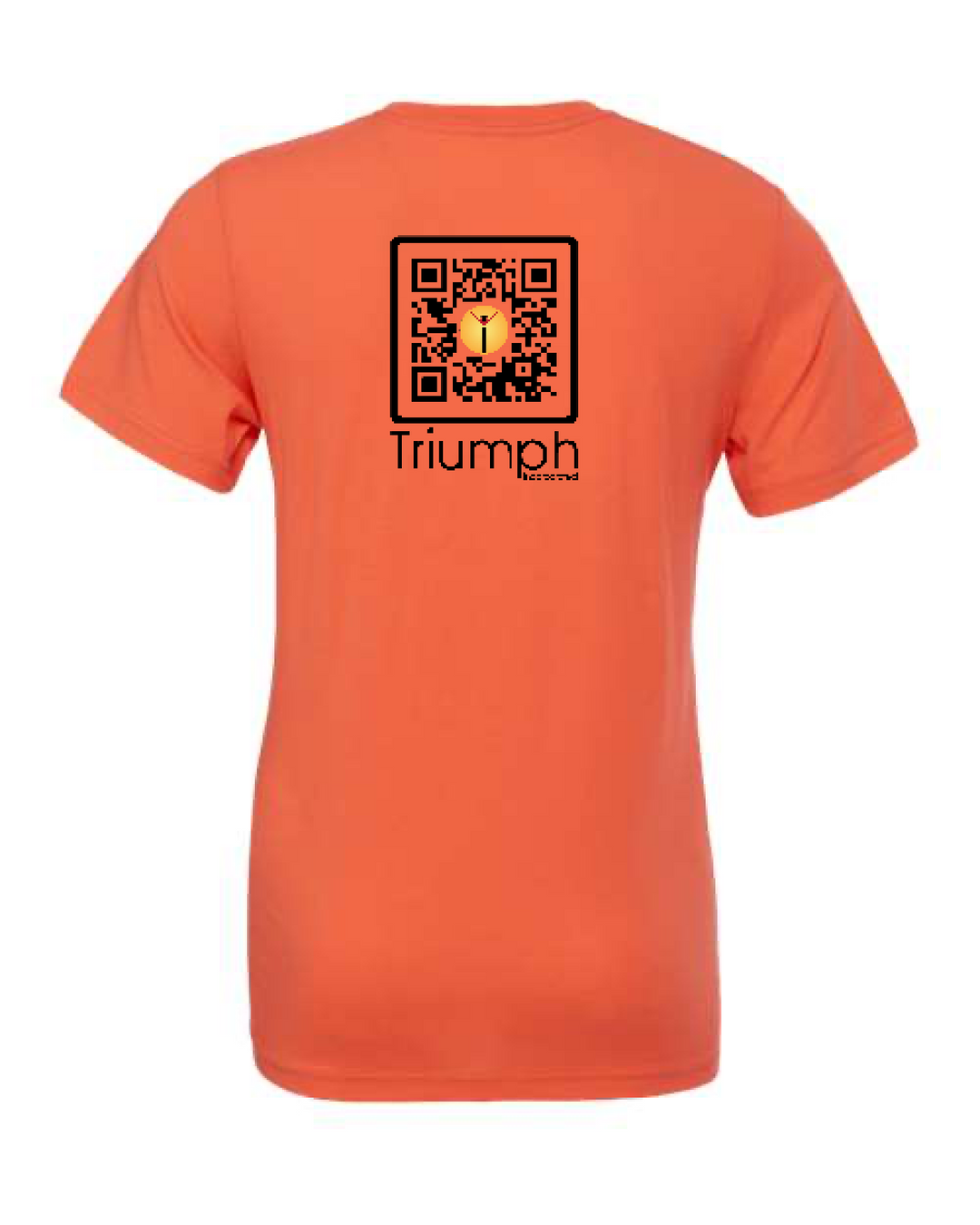 Back Design - Coral