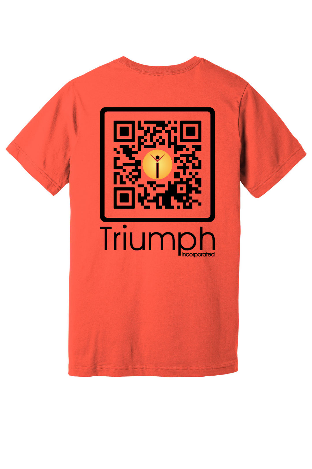 Back Design - Coral