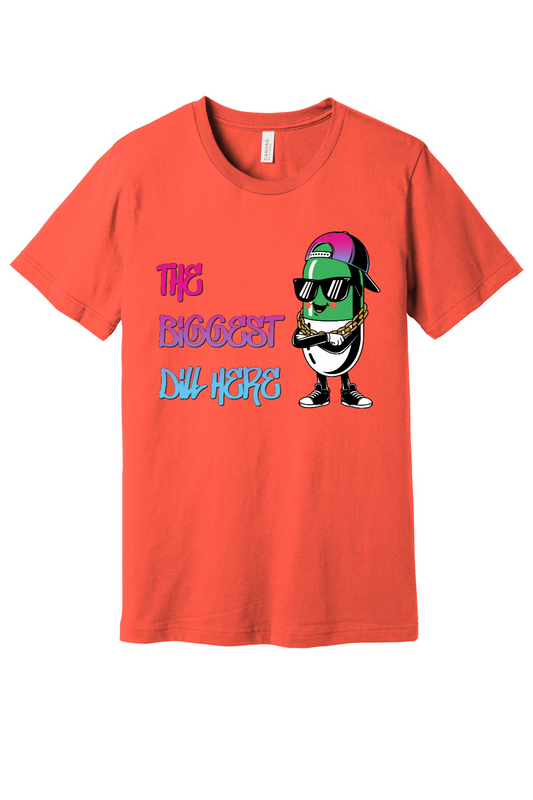 Front Design - Coral