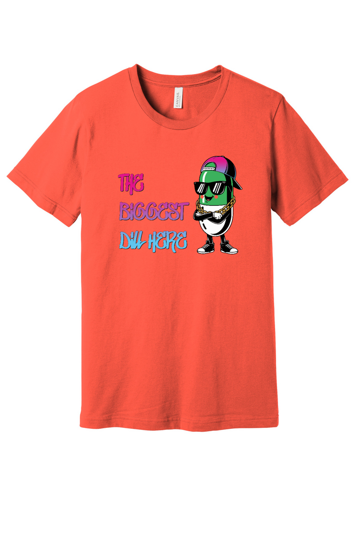 Front Design - Coral