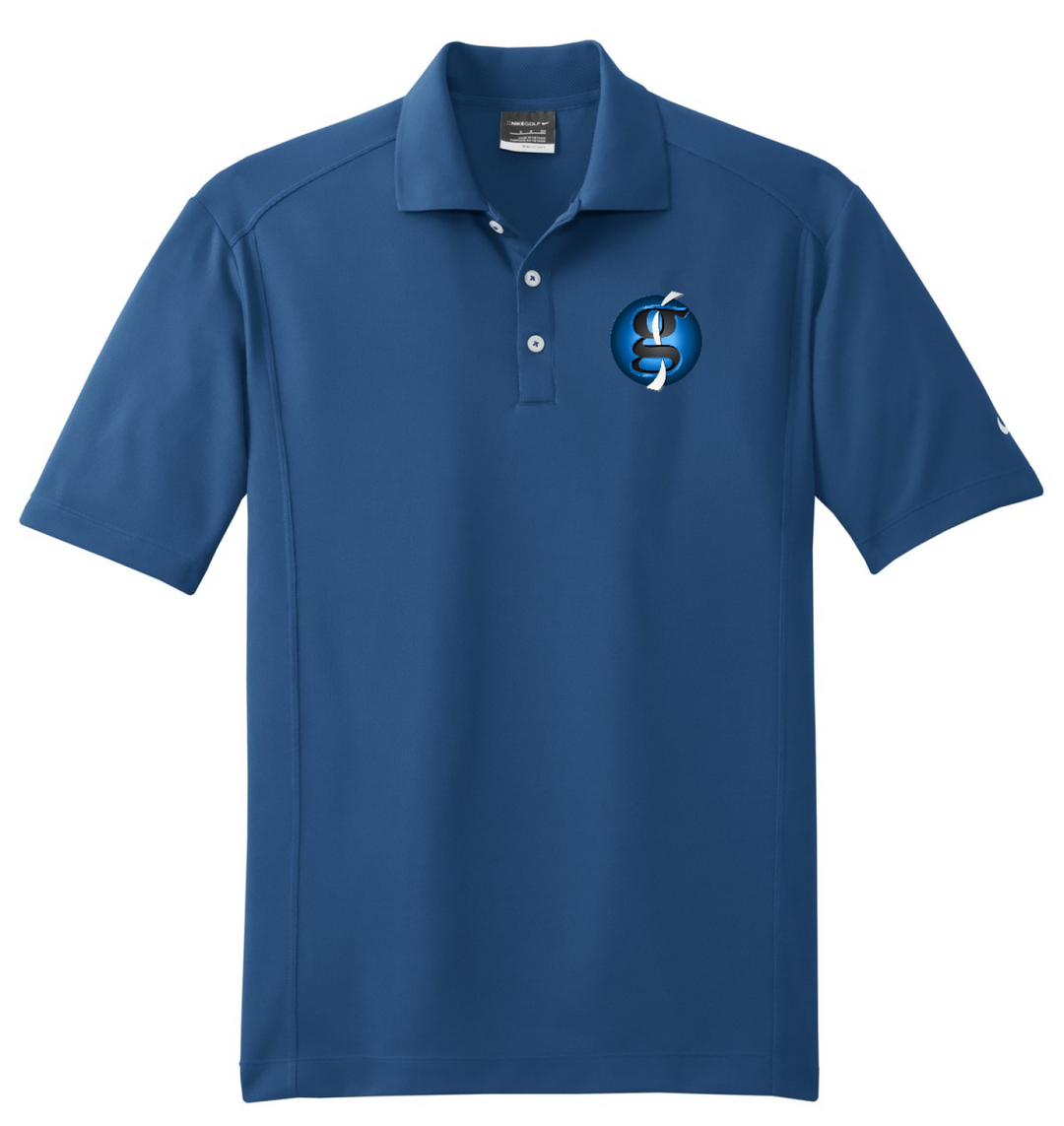 Front Design - Court Blue