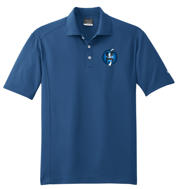 Front Design - Court Blue