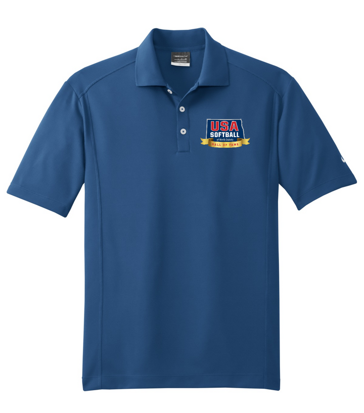 Front Design - Court Blue