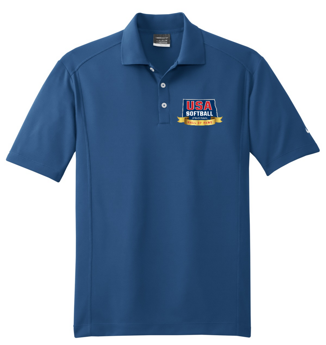 Front Design - Court Blue
