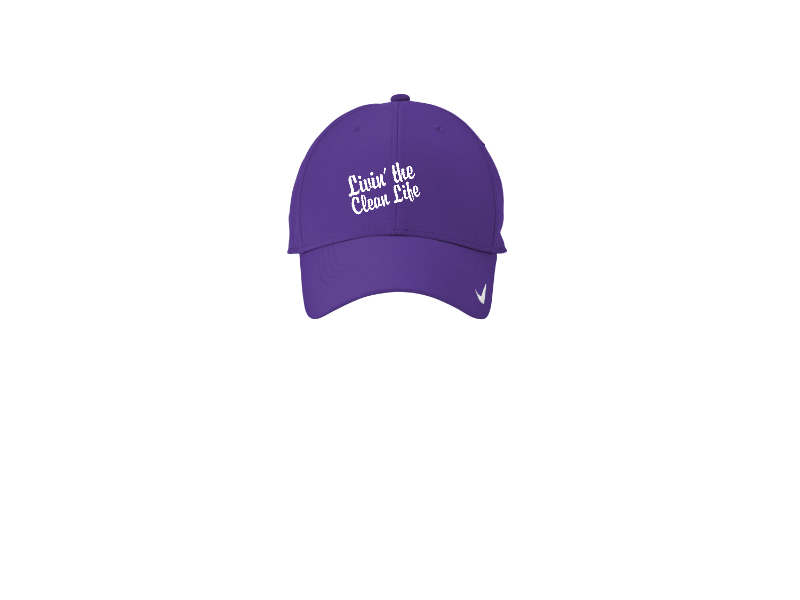 Front Design - Court Purple