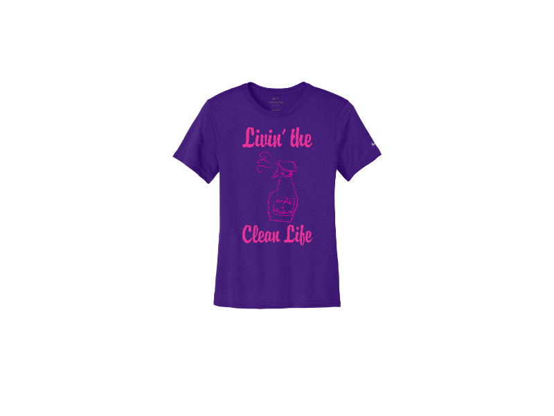 Front Design - Court Purple