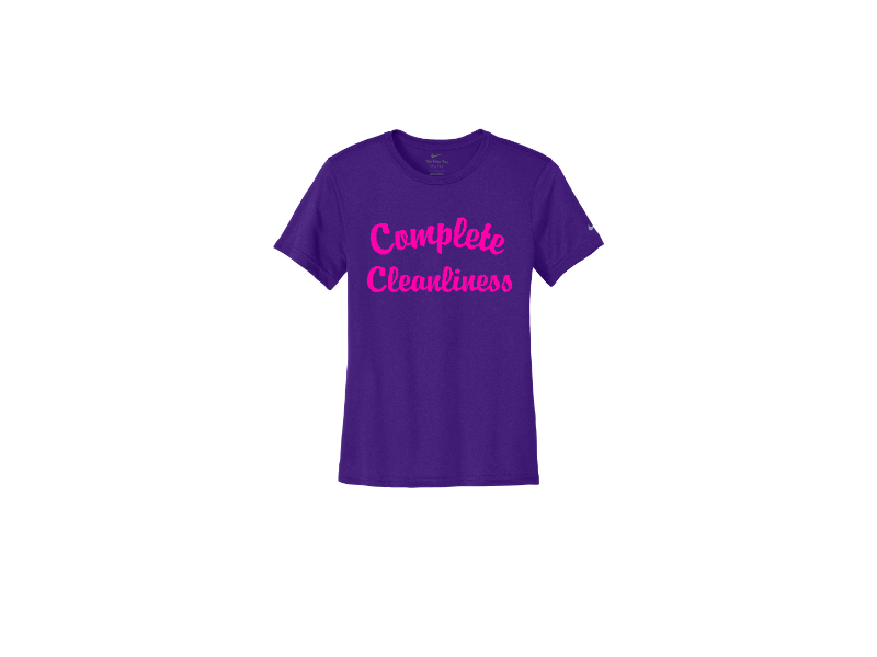 Front Design - Court Purple