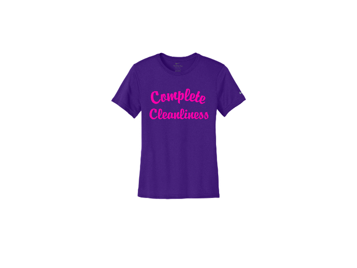 Front Design - Court Purple