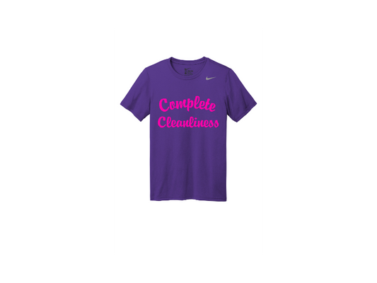 Front Design - Court Purple