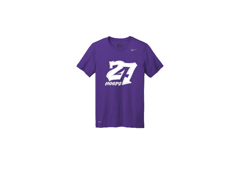 24/7 Hoops. Nike Legend Tee 727982