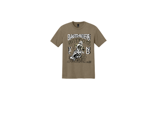 District Perfect Tri Tee. DM130