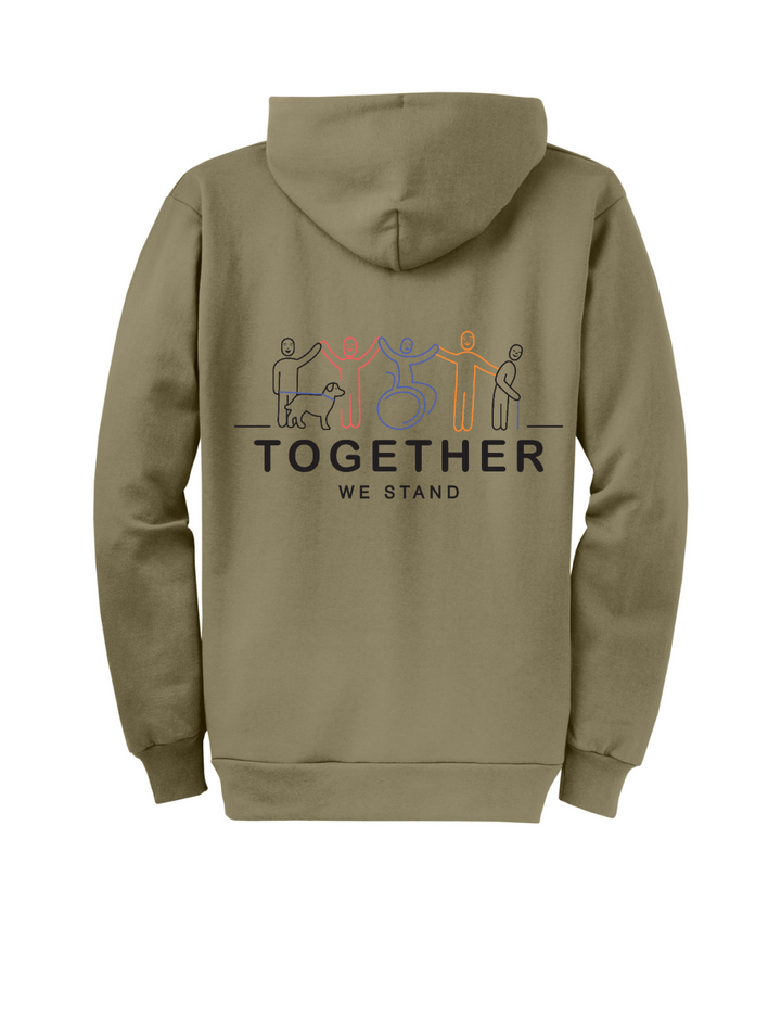 Back Design - Coyote Brown