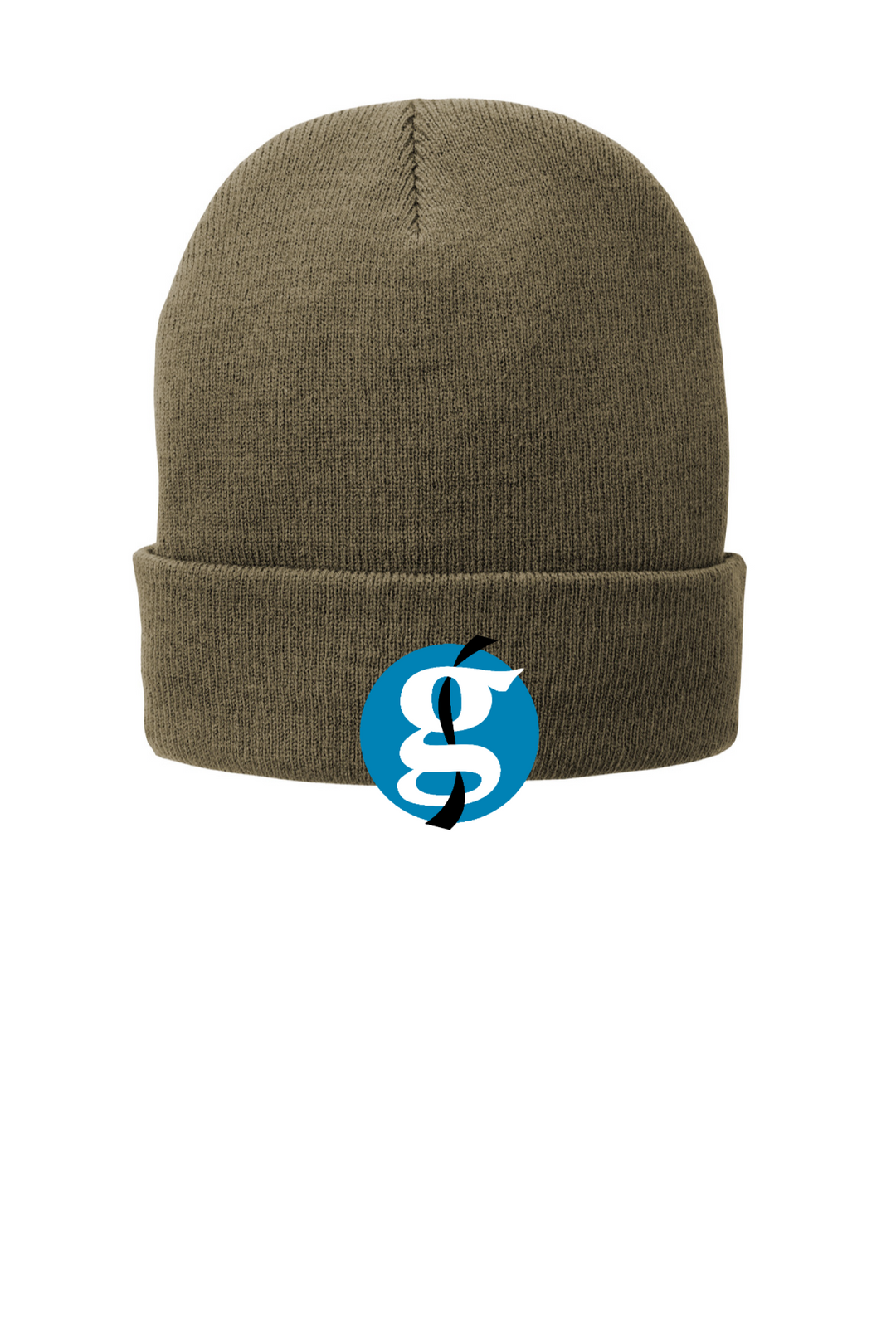 Front Design - Coyote Brown