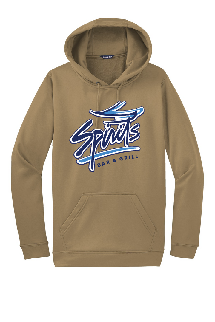Front Design - Coyote Brown