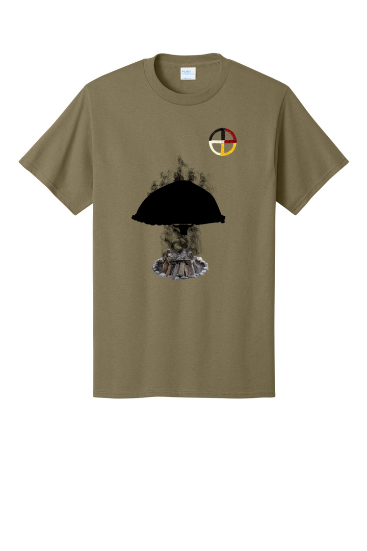 Front Design - Coyote Brown