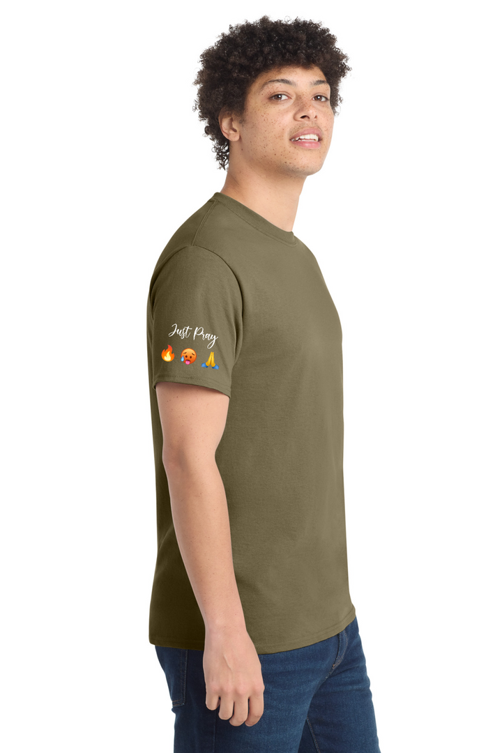 Left Design - Coyote Brown
