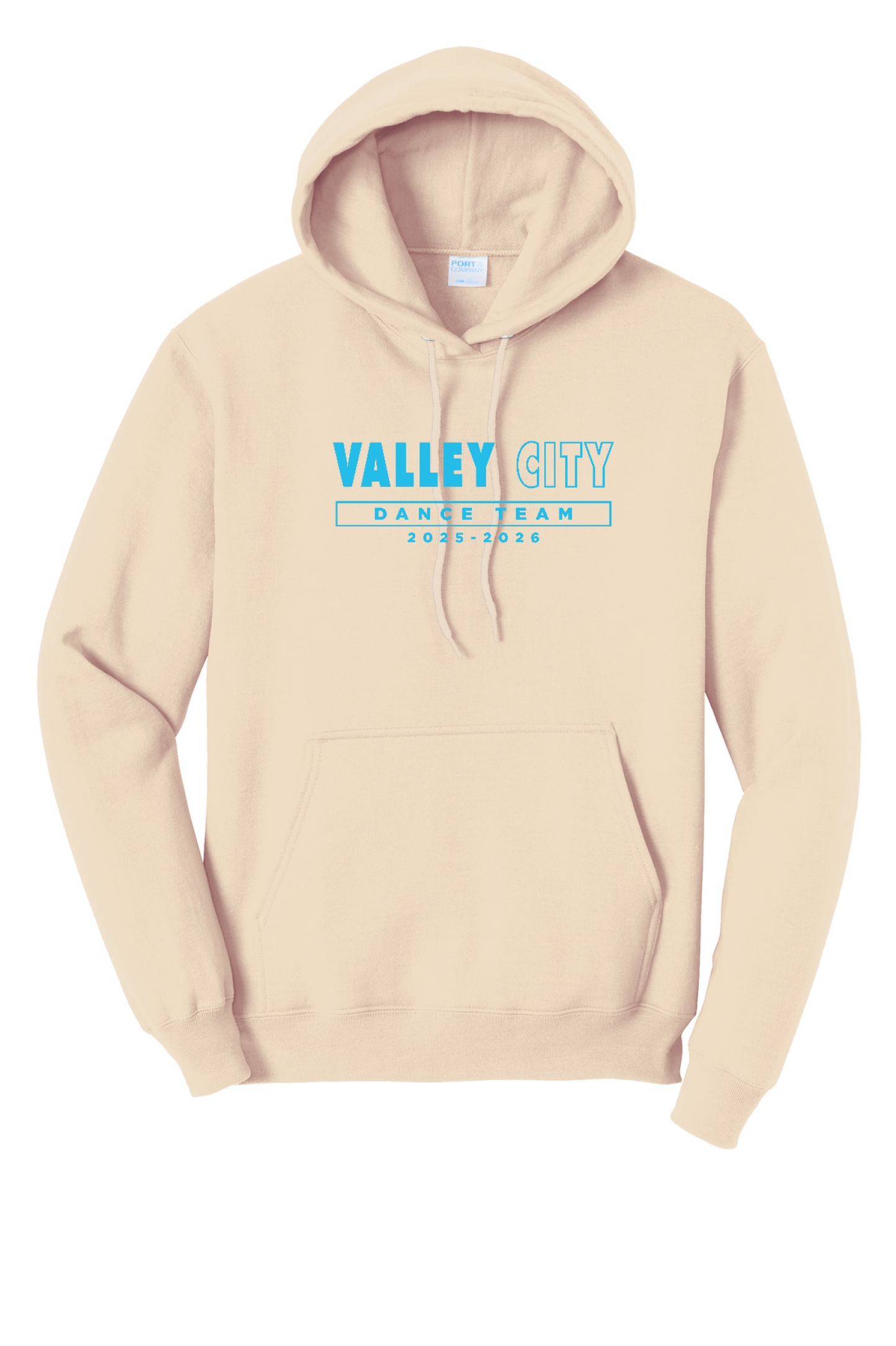 Front Design - Creme