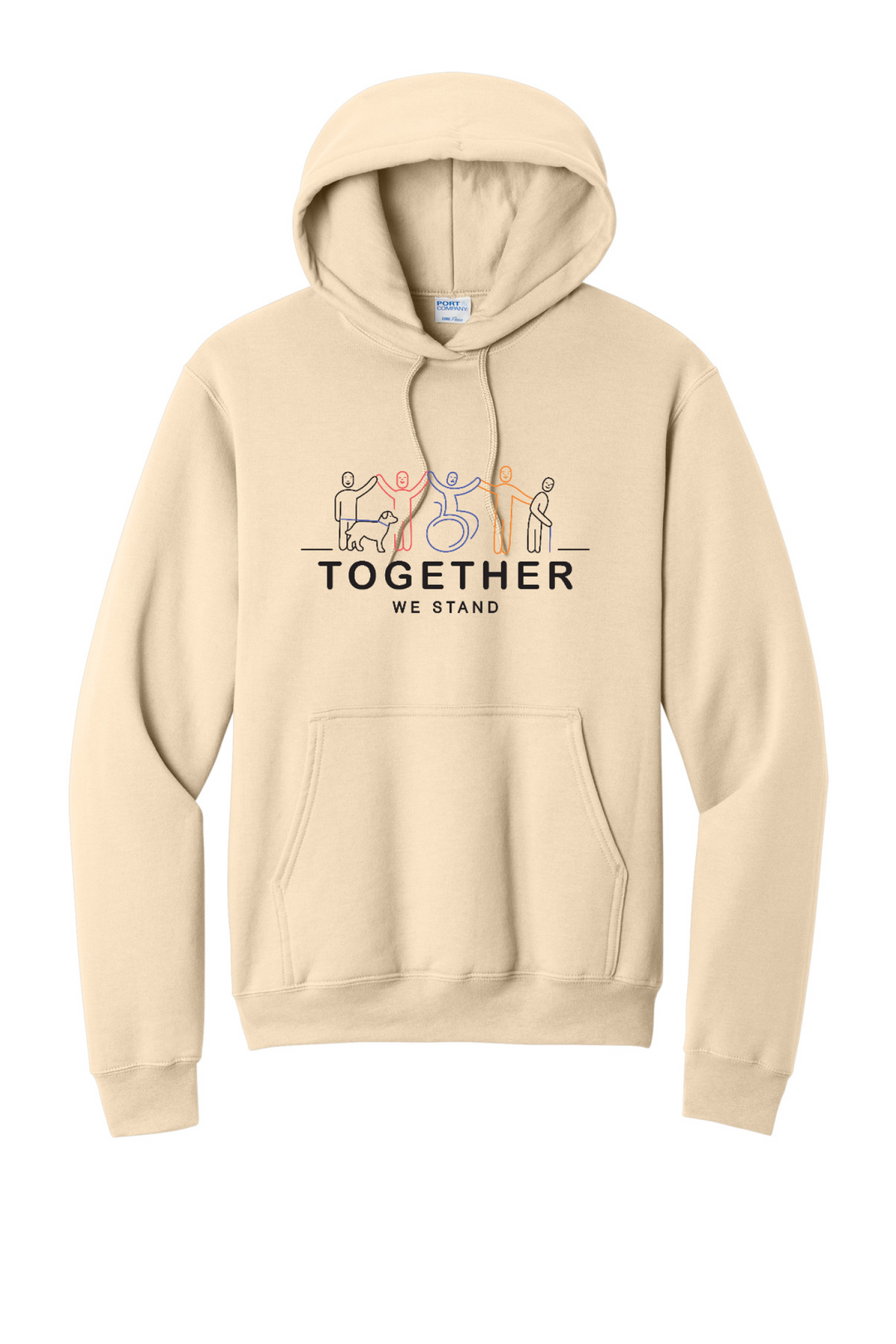 Front Design - Creme