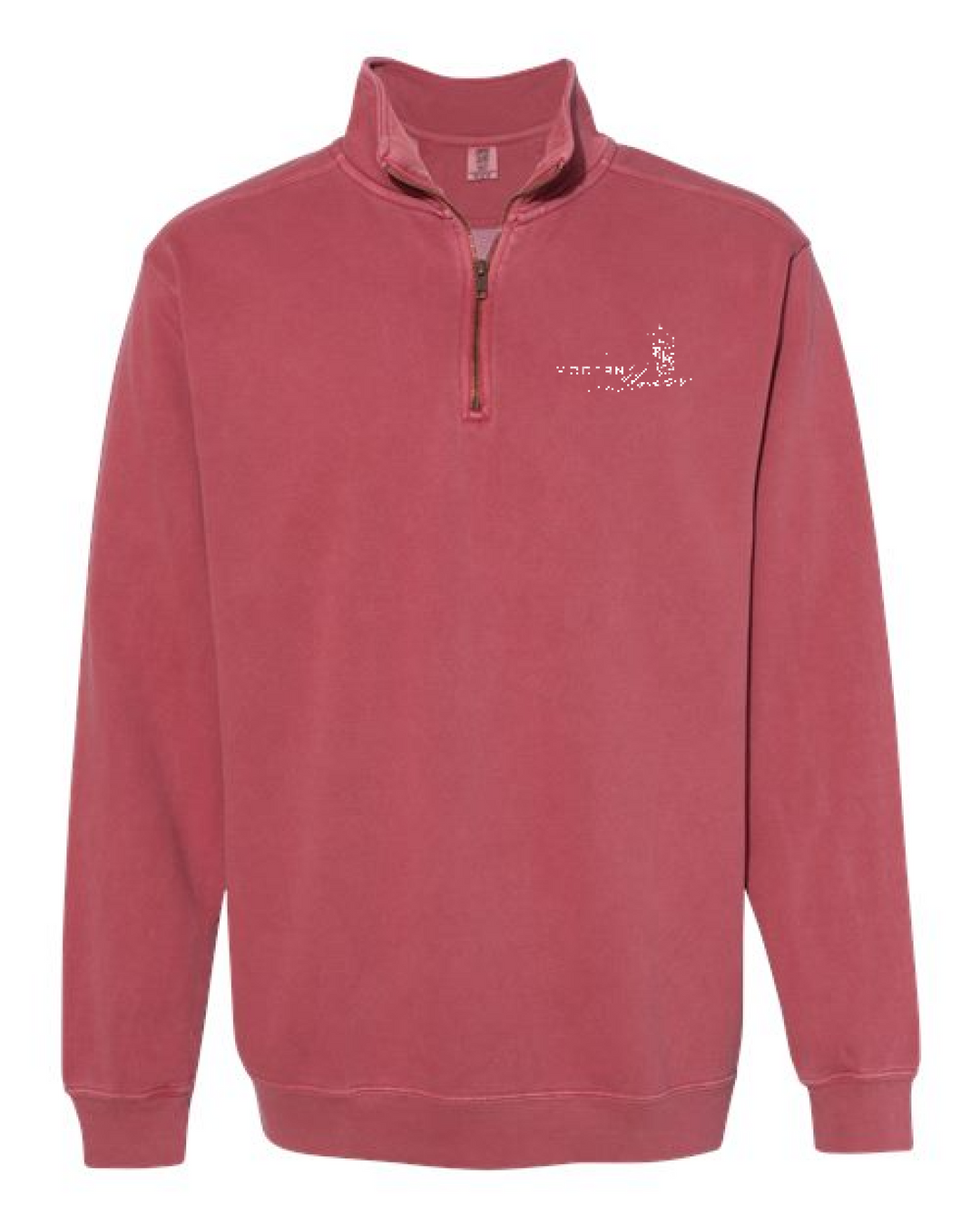 Front Design - Crimson