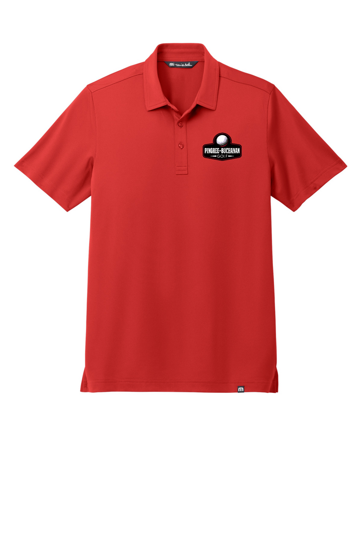 Front Design - Crimson