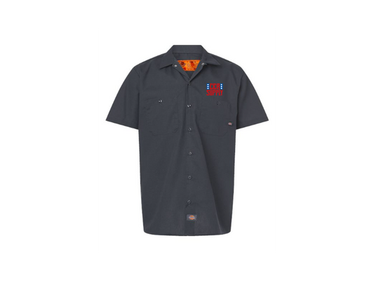 Front Design - Dark Charcoal