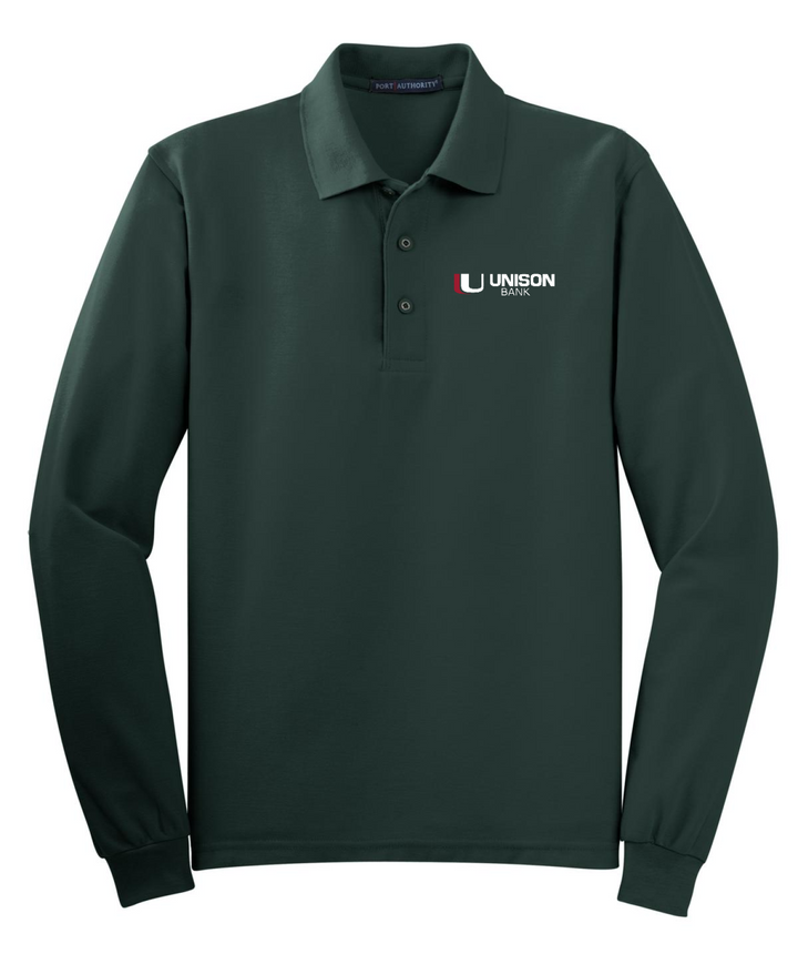 Front Design - Dark Green
