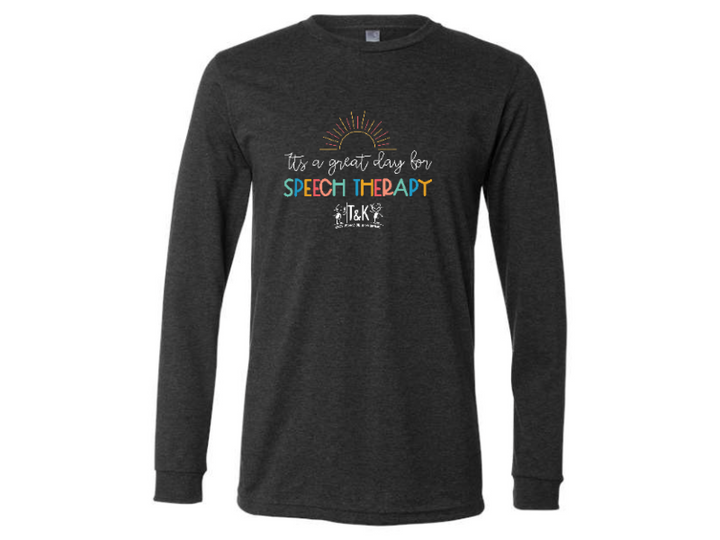 Front Design - Dark Grey Heather